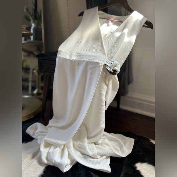 NWT anthro wrap dress - Picture 4 of 10